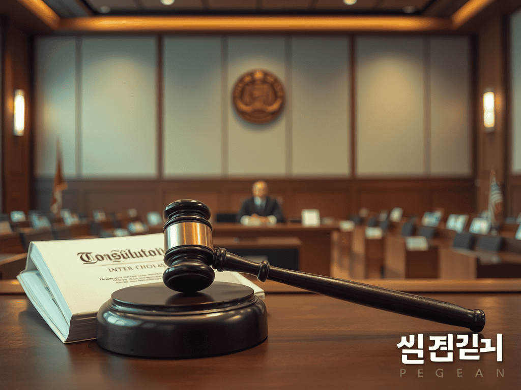 서울의 봄과 재판소원, 그리고 법의 온도